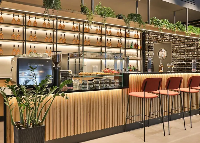 Hotel Campanile Prime - Sur Yon Centre Gare La Roche-sur-Yon