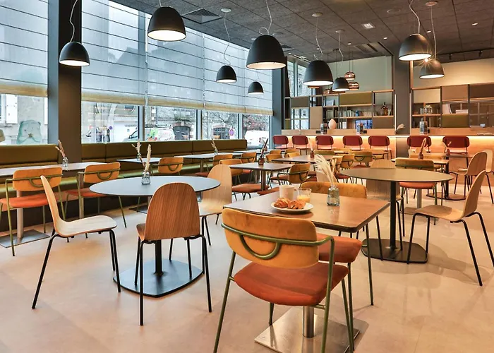 Campanile Prime - Sur Yon Centre Gare La Roche-sur-Yon