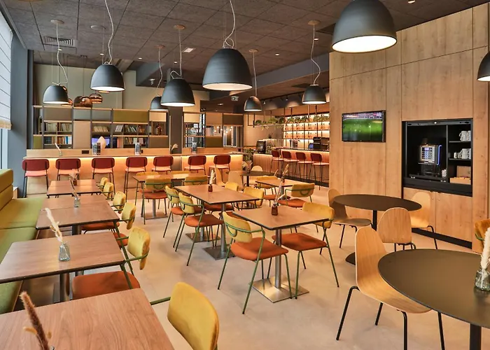 Campanile Prime - Sur Yon Centre Gare 3* La Roche-sur-Yon