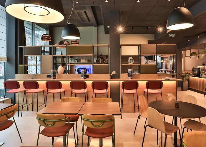 Campanile Prime - Sur Yon Centre Gare