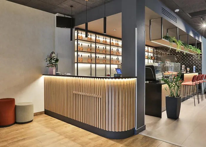 Hotel Campanile Prime - Sur Yon Centre Gare