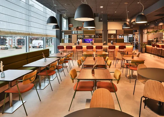 Campanile Prime - Sur Yon Centre Gare Hotel La Roche-sur-Yon