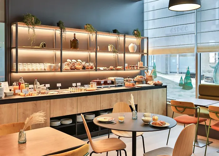 Hotel Campanile Prime - Sur Yon Centre Gare La Roche-sur-Yon