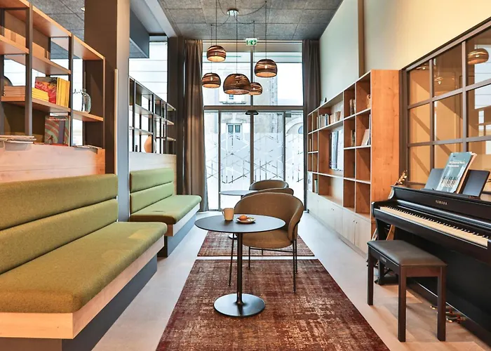 Campanile Prime - Sur Yon Centre Gare La Roche-sur-Yon