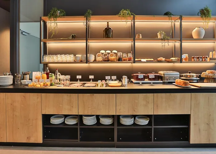 Campanile Prime - Sur Yon Centre Gare 3* La Roche-sur-Yon