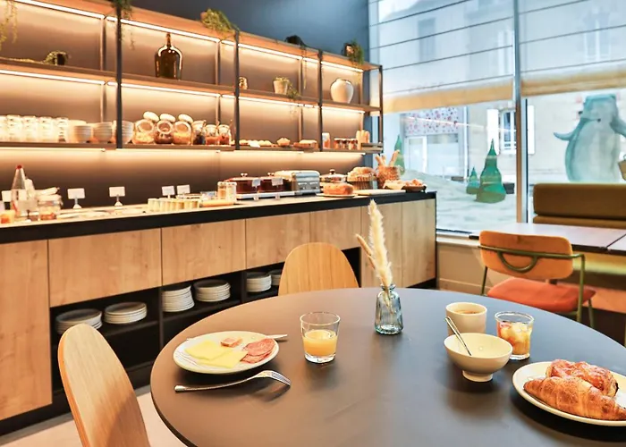 Campanile Prime - Sur Yon Centre Gare