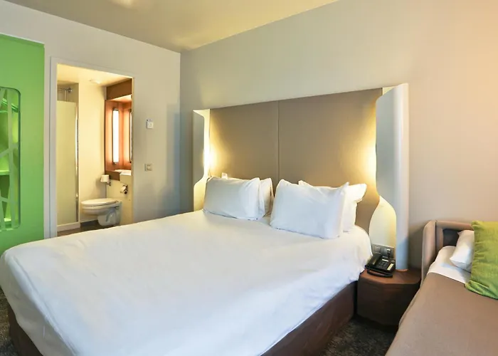 Hotel Campanile Prime - Sur Yon Centre Gare 3*