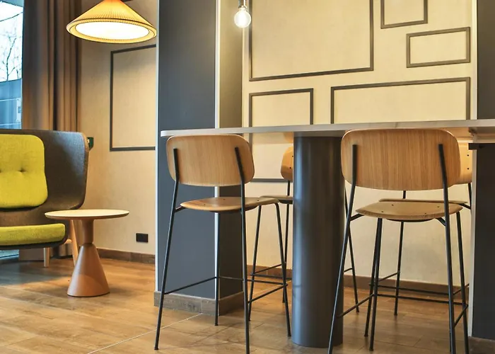 Campanile Prime - Sur Yon Centre Gare Hotel La Roche-sur-Yon