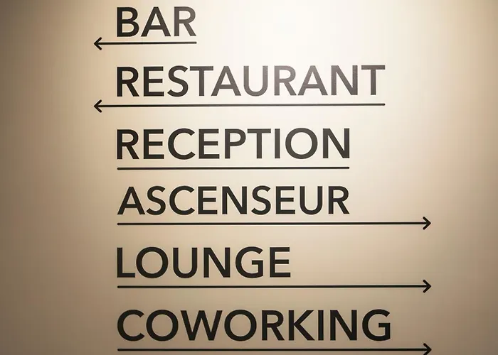 Hotel Campanile Prime - Sur Yon Centre Gare La Roche-sur-Yon