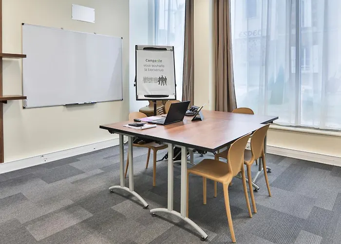 Campanile Prime - Sur Yon Centre Gare 3*