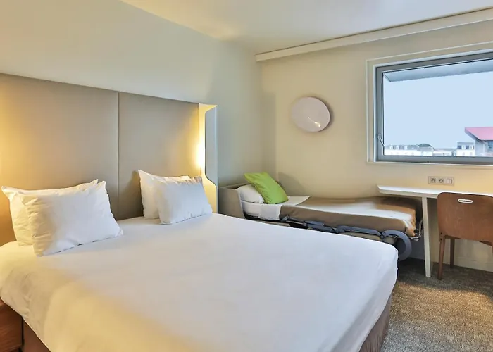 Campanile Prime - Sur Yon Centre Gare 3* La Roche-sur-Yon