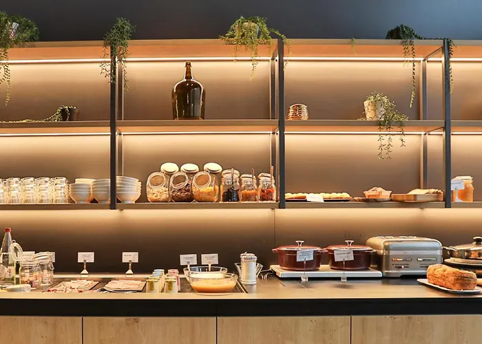 Campanile Prime - Sur Yon Centre Gare