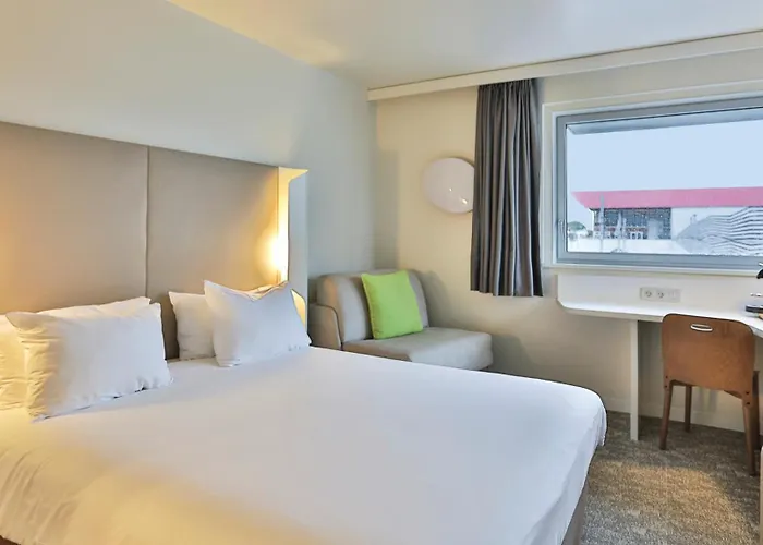 Campanile Prime - Sur Yon Centre Gare La Roche-sur-Yon