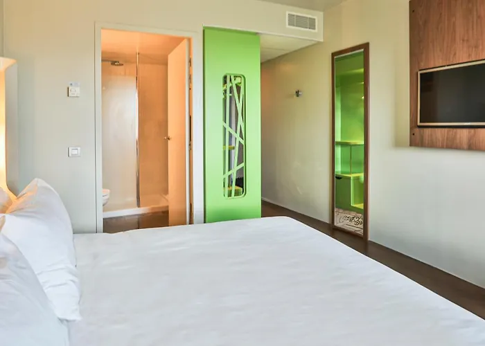 Campanile Prime - Sur Yon Centre Gare 3* La Roche-sur-Yon