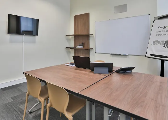 Hotel Campanile Prime - Sur Yon Centre Gare