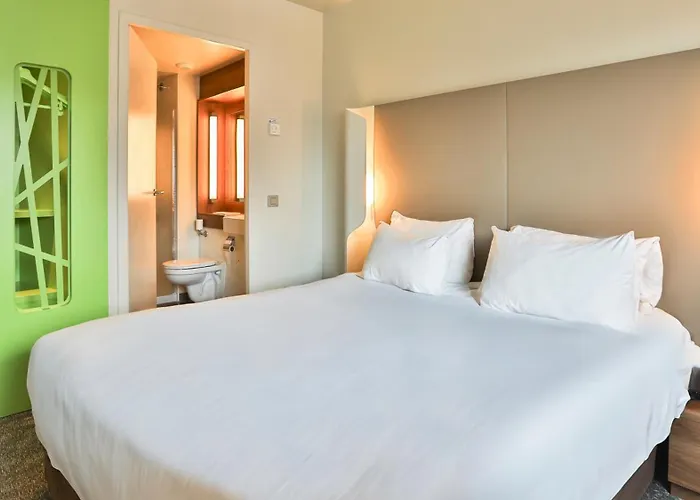 Campanile Prime - Sur Yon Centre Gare 3* La Roche-sur-Yon
