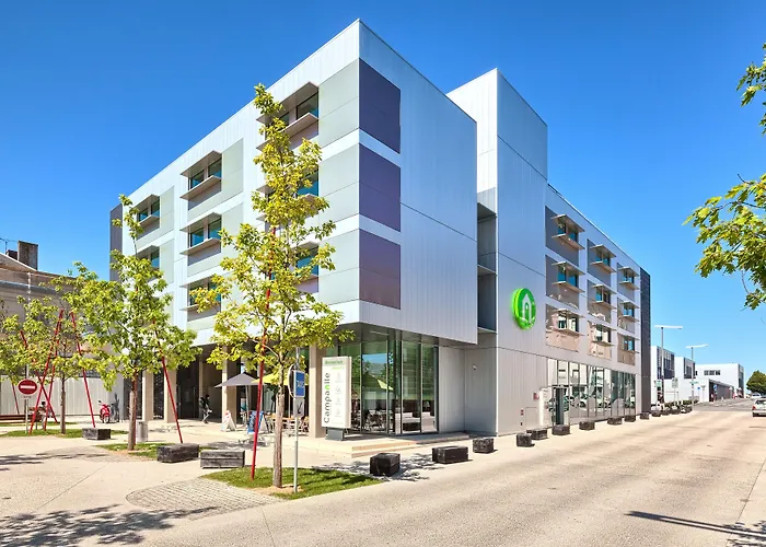 Campanile Prime - Sur Yon Centre Gare La Roche-sur-Yon