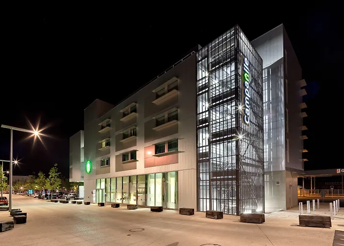 Campanile Prime - Sur Yon Centre Gare La Roche-sur-Yon