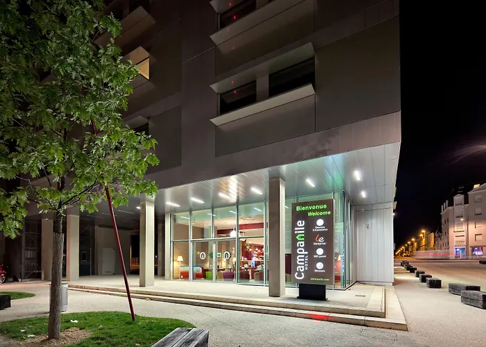 Hotel Campanile Prime - Sur Yon Centre Gare