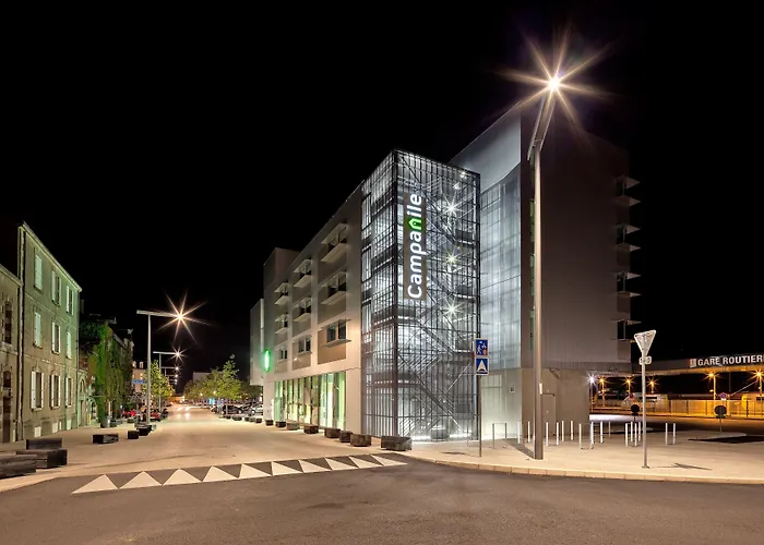 Campanile Prime - Sur Yon Centre Gare Hotel