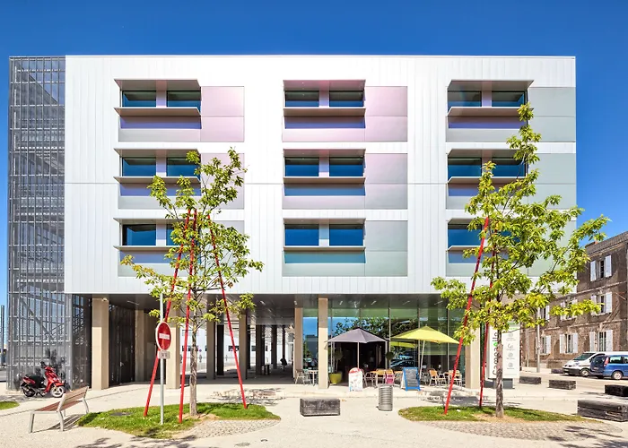 Hotel Campanile Prime - Sur Yon Centre Gare