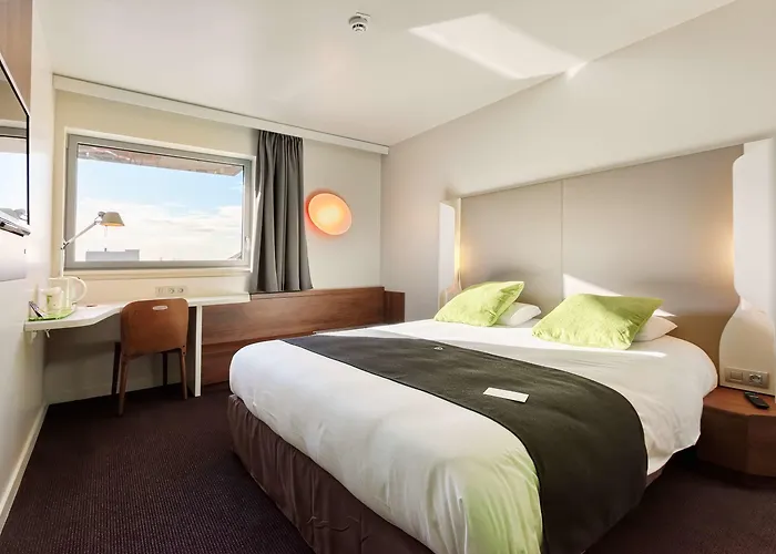 Campanile Prime - Sur Yon Centre Gare La Roche-sur-Yon