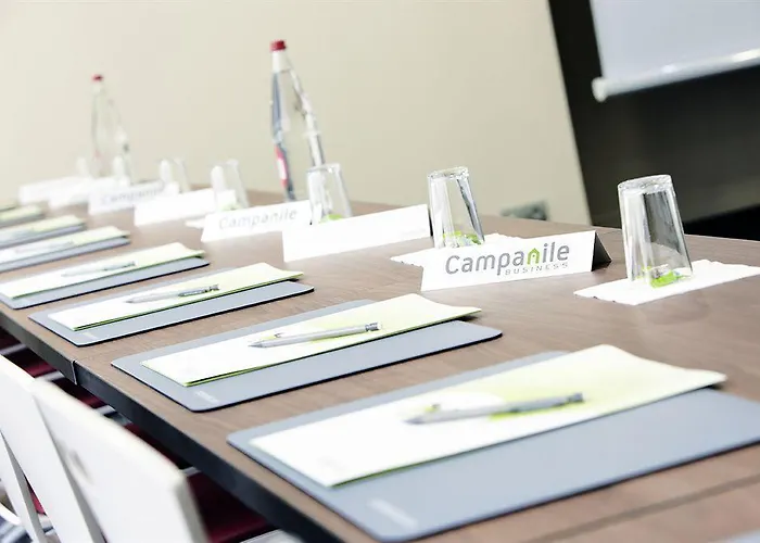 Campanile Prime - Sur Yon Centre Gare Hotel