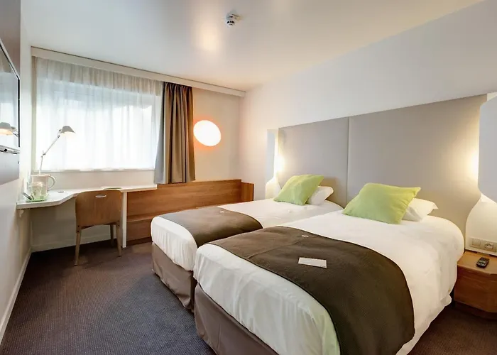 Campanile Prime - Sur Yon Centre Gare 3* La Roche-sur-Yon